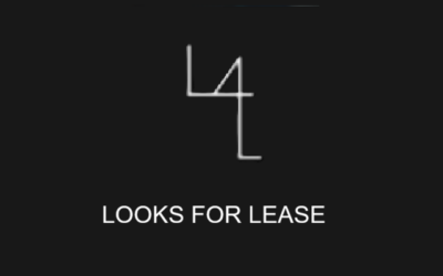 LOOKS FOR LEASE